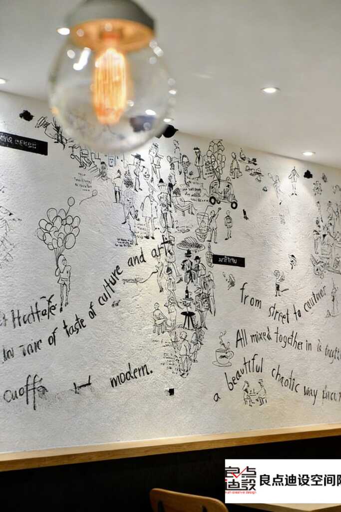 装修软装设计天花板!这家店把「时髦杂货铺」灵魂灌进了咖啡里!